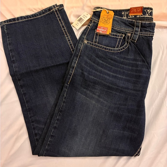 Men's Blue Jeans - Picture 1 of 4